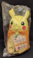 バンプレスト 一番くじ ポケットモンスター ピカチュウねぶくろコレクション NukuNuku Style A賞リザードンねぶくろピカチュウ