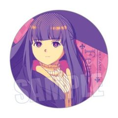 [신품·공식] 장송의프리렌 POP-TONE 캔 배지 /페른 공식 상품 colleize