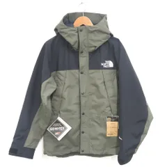 IT85521 ザ・ノースフェイス ジャケット マウンテンライトジャケット GORE-TEX NP62450 ニュートープ Sサイズ メンズ THE NORTH FACE 未使用品