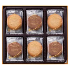 ゴディバ ラングドシャクッキーアソートメント 各9枚入り チョコレート 贈り物 ギフト プレゼント お歳暮P_3