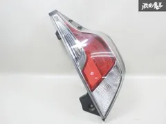 NHP10 アクア 中期 LED テール ライト 右側 トヨタ アクア アクアクロスオーバー NHP10系 H26/12〜H29/6