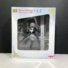 新品●SRDX ローゼンメイデン・トロイメント 水銀燈●未開封美品 長期保管品 2025年最新】SRDX ローゼンメイデン・トロイメント 水銀燈 の