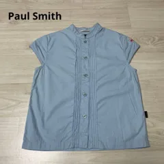 Paul Smith ポールスミス 水色 子供 カットソー