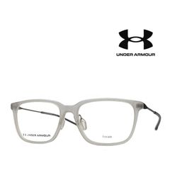 【UNDER ARMOUR】 アンダーアーマー メガネフレーム　UA5032/G　63M　マットクリスタルグレー　国内正規品