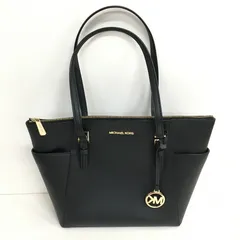 MICHAEL KORS マイケルコース トートバッグ 肩掛け CHARLOTTE LG TZ TOTE レディース【8220-004】