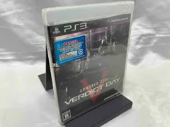 【未開封品】PS3 アｰマｰド･コア ヴァｰディクトデイ PlayStation3 BLJM61014