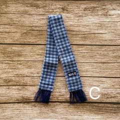 JANAYA ハンドメイド　オビツ11用　ブライス用　マフラー　C 翌日発送