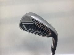 【中古】 コブラ KING F8  6S アイアンセット IR NS PRO 950GH (フレックスR) メンズ 男性用 右利き 右用 Cランク ゴルフクラブ