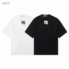 2024年最新】alexander wang tシャツ xlの人気アイテム - メルカリ