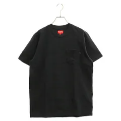 2023年最新】supreme s/s pocket teeの人気アイテム - メルカリ