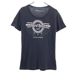 ハードロックカフェ × アビスパ福岡 受注生産限定 Tシャツ Mサイズ ネイビー アビスパ福岡 アパレル｜アビスパ福岡オンラインショップ AVISPA