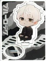 【中古】アクリルスタンド・アクリルパネル 凪誠士郎 「ブルーロック トレーディングアクリルスタンド パンクミニキャラver.」 AnimeJapan 2025グッズ