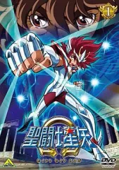 ※新品ケース交換済み　聖闘士星矢 Ω セイントセイヤ オメガ DVD 全24巻 新品ケース交換済み 聖闘士星矢 Ω セイントセイヤ オメガ DVD 全