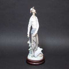 リヤドロ LLADRO コロンブス 陶器人形 - メルカリ