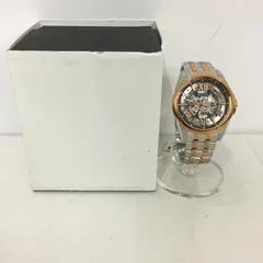 BULOVA ブローバ 腕時計 アナログ（自動巻き） 98A166 AUTOMATIC クラシック サットン 箱有のサムネイル