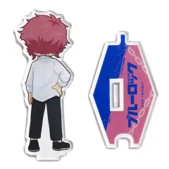 【中古】アクリルスタンド・アクリルパネル 糸師冴 「ブルーロック トレーディングアクリルスタンドコレクション バッくるん」