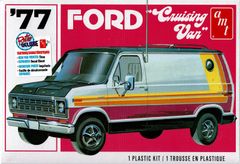 ’77 フォード "クルージングバン" 1/25 amt