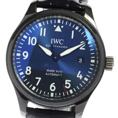 2024年最新】IWC 自動巻きの人気アイテム - メルカリ