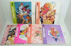 ハイスピードジェシー LD 1〜6全巻 オマケ付き - メルカリ