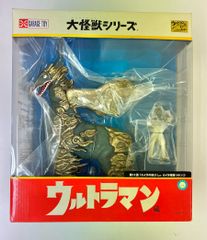エクスプラス 大怪獣シリーズ ウルトラマン ミイラ怪獣 ドドンゴ