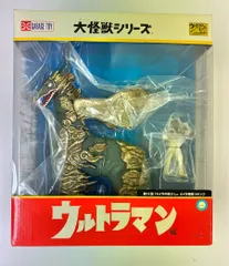 2024年最新】大怪獣シリーズ 少年 リック 限定版 エクスプラス ウルトラマン タロウ 登 (中古品)の人気アイテム - メルカリ