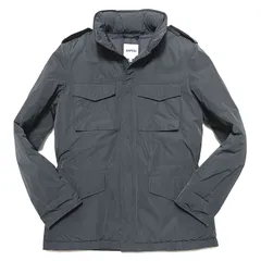 ASPESIアスペジ M-65 フィールドジャケット グレー XS アスペジ m65（色：グレー系）のおすすめ人気商品一覧 通販