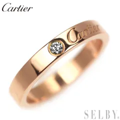 2025年最新】カルティエ リング ダイヤの人気アイテム - メルカリ