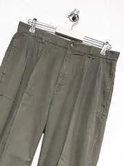 【Polo RALPH LAUREN】90s HAMMOND 2タック チノパンツ 33/30 ポロラルフローレン ポロチノ ハモンド ヴィンテージ 古着