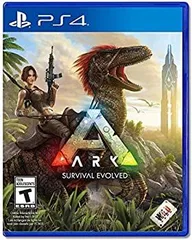 【中古】【非常に良い】ARK: Survival Evolved - アーク サバイバル エボルブド (輸入版:北米) - PS4 [並行輸入品]