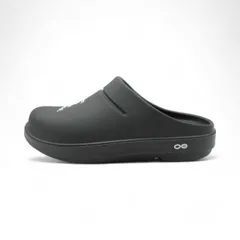 soloist OOFOS CLOG サンダル US9 ソロイスト 干場義雅 soloist OOFOS CLOG サンダル US9 ソロイスト 干場義雅