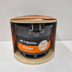 2025年最新】jetboil スタッシュの人気アイテム - メルカリ