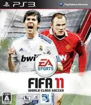 PS3-FIFA 11 ワールドクラスサッカー