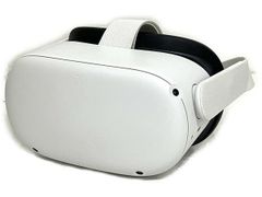 Meta Quest 2 KW49CM 128GB メタクエスト2 VRヘッドセット 中古