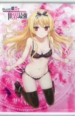 ありふれた職業で世界最強 特典 B2タペストリー ソフマップ　シア　ティオ ありふれた職業で世界最強 B2タペストリー〈アニメVer.〉 ティオ