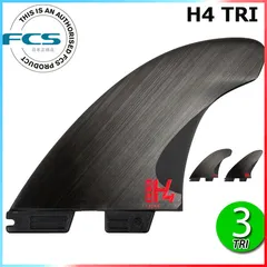 FCS2 エフシーエスツー PC H4 TRI サーフィン トライ フィン