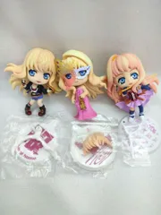 マクロスF シェリル・ノーム きゅんキャラ セット