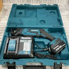 Makita - 中古 マキタ(makita) 充電式レシプロソー JR184D Makita - ☆中古品☆ makita マキタ 18V 充電式レシプロソー