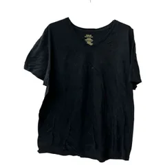 POLO RALPH LAUREN 半袖 ロゴ Tシャツ XL ブラック ポロラルフローレン 古着卸 アメリカ仕入 a707-5633のサムネイル
