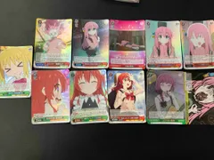 ヴァイスまとめ売り　11枚セット　ぼっち・ざ・ろっく