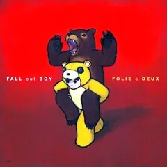 Fall Out Boy 新品未使用、エラープリント、超希少！ 2025年最新】fall out boy 枚の人気アイテム - メルカリ