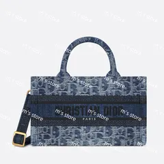 2025年最新】dior book tote ミニバッグの人気アイテム - メルカリ