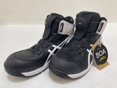 asicsアシックス WINJIB CP304 BOA プロテクティブスニーカー　1271A030 27.0cm　JSAA