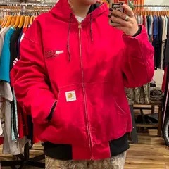 厚手フード Carhartt ユニセックス 極厚生地 希少カラー ヴィンテージ 厚手フード Carhartt ユニセックス 極厚生地 希少カラー