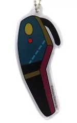 【中古】キーホルダー グレイ・リヴァース 「エリオスライジングヒーローズ HELIOS MUSEUM～エリオスミュージアム～ HELIOS MUSEUM イベントインカムアクキーコレクション/B」