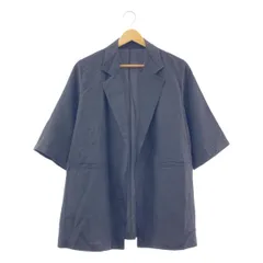 2025年最新】lien シルク クロップドスリーブジャケットの人気