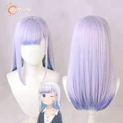 阿波連さんははかれない　阿波連れいな コスプレ ウィッグ