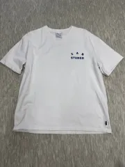 IAB STUDIO アイエプロスタジオ Tシャツ XXLホワイト IAB Studio x KIA TIGERS V12 Hoodie Ivory Size S-XXL 100