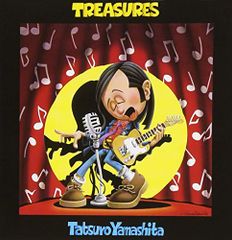 (CD)山下達郎 | TREASURES／山下達郎