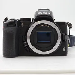 Nikon Z 50 DXレンズキット　シャッターカウント1613回　新品同様 Amazon | Nikon ミラーレス一眼カメラ Z50 レンズキット NIKKOR