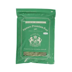 EXTOLEVEL(エクストレベル) PASTURE PREMIUM FEEL / パスチャープレミアムフィール(スッキリ快腸。繊維質が豊富な1番刈りチモシー) 最上級1番刈ソフトチモシー牧草